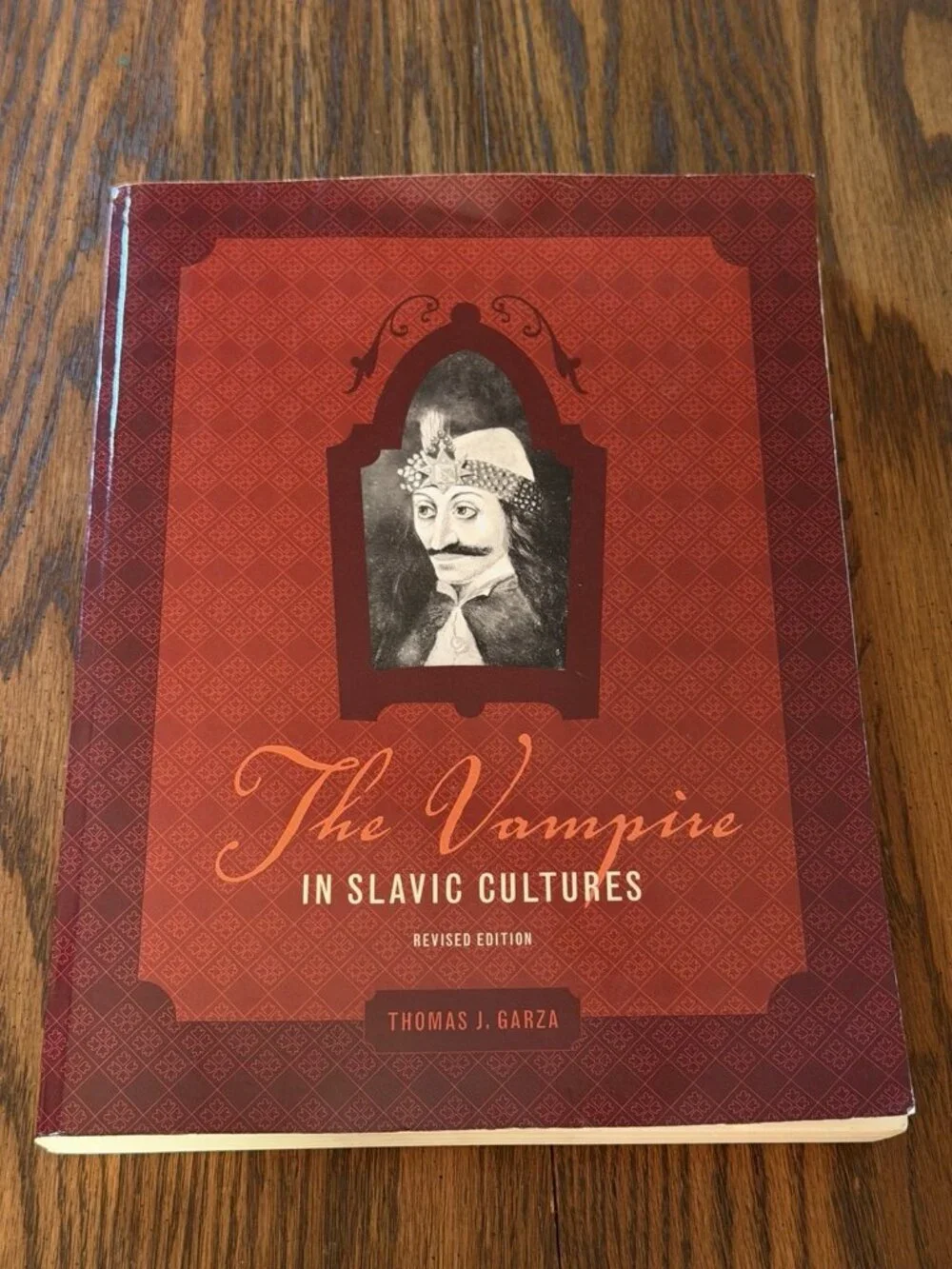 Vampire in Slavic Cultures by Thomas Garza (2010, Trade‎ Paperback)